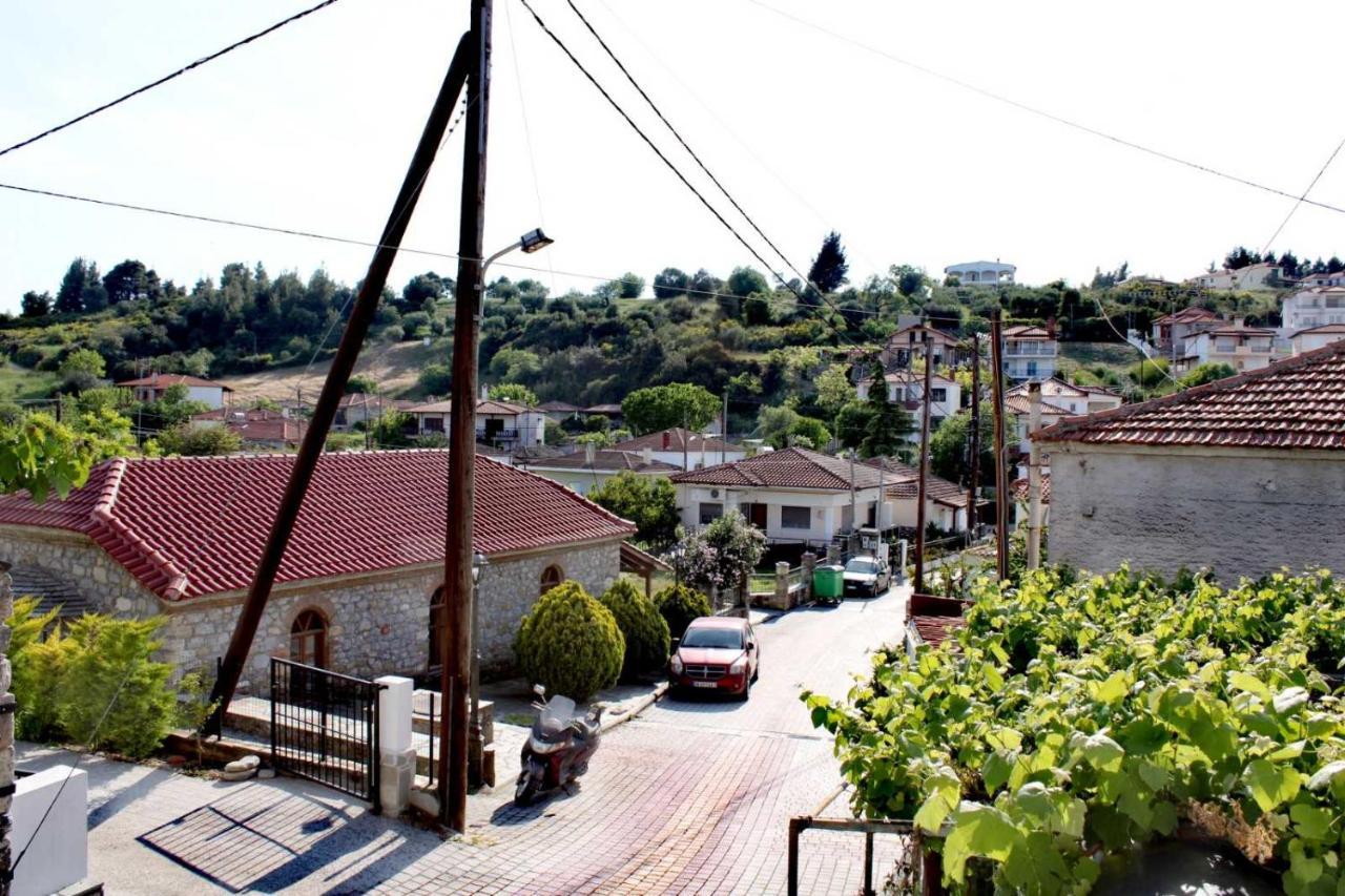 Miranda Studios Paliouri Exterior foto